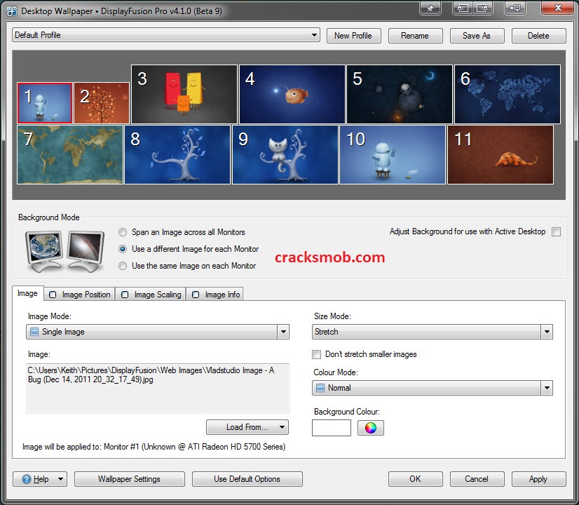 displayfusion license key crack