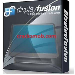 DisplayFusion Crack 10.0.11 + License Keygen 2022