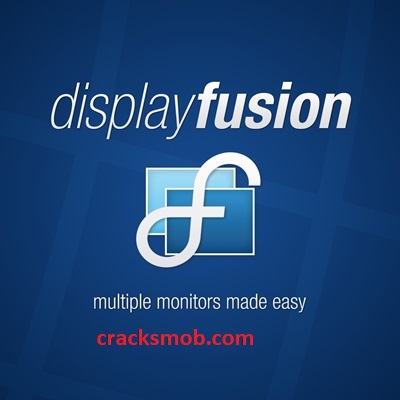 DisplayFusion Full Crack