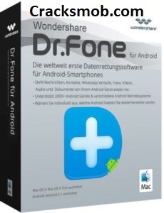 Wondershare Dr.Fone 12.1 Crack + Keygen 2022 Free Download