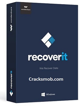 Wondershare Recoverit 10.0.8.12 Crack + Registration Code Download 2022