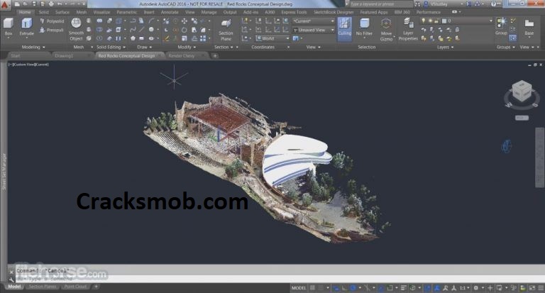 Autocad 2019 Full Crack