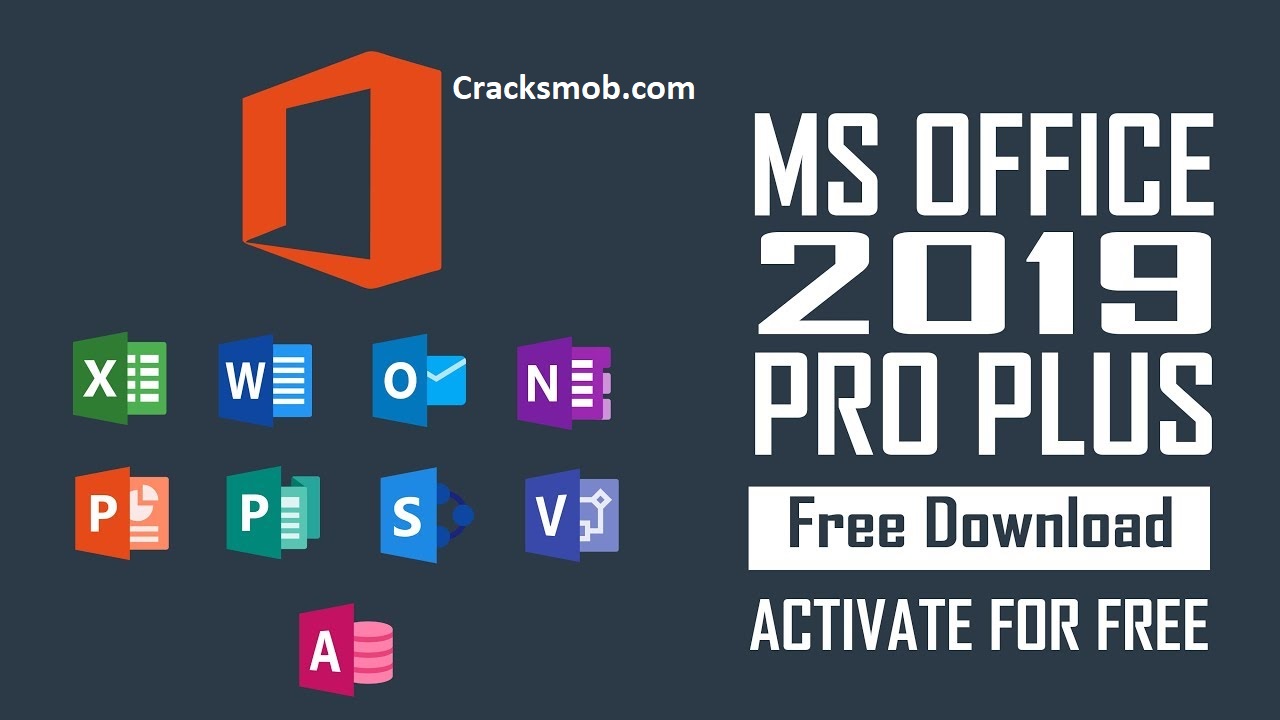 Microsoft Office 2019 Crack