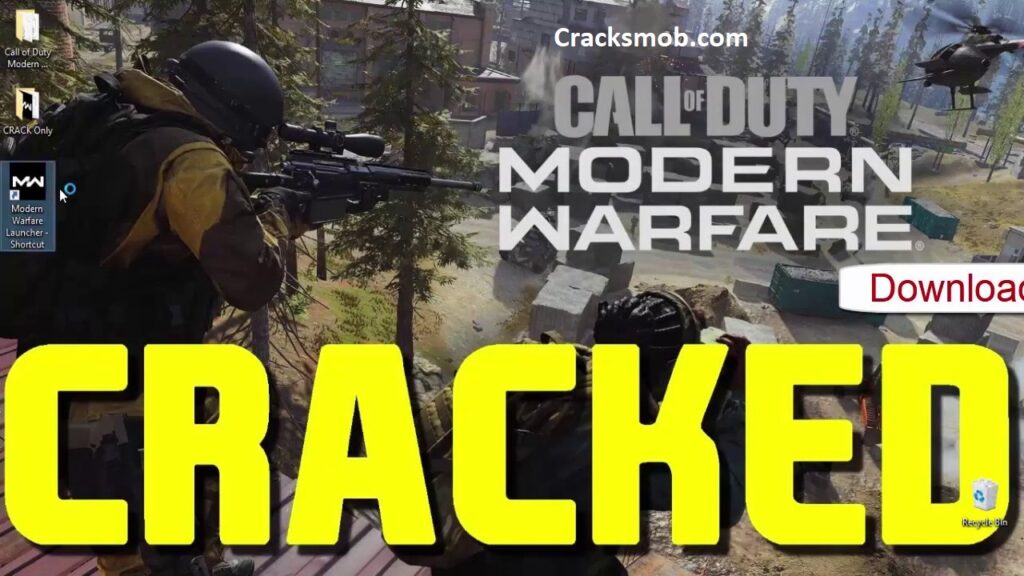 Call of Duty Modern Warfare Crack Incl Torrent 2024