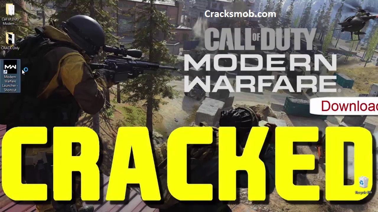 Call Of Duty Modern Warfare Crack Incl Torrent 2024   Maxresdefault 