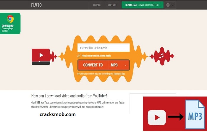 Flvto Youtube Downloader Crack