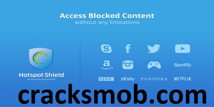 Hotspot Shield Crack