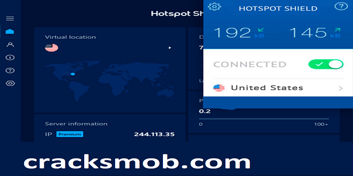 Hotspot Shield Crack