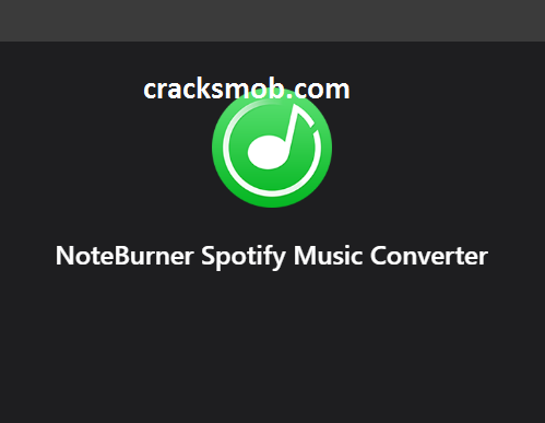 noteburner spotify music converter failing