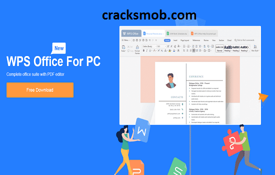 WPS Office Premium Crack