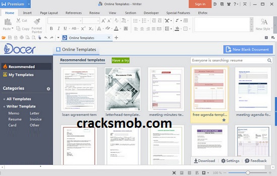 WPS Office Premium Crack