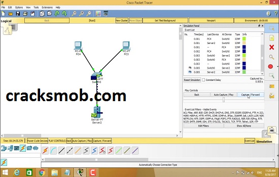 Cisco Packet Tracer Crack