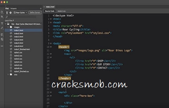 Adobe Dreamweaver CC Crack (2)