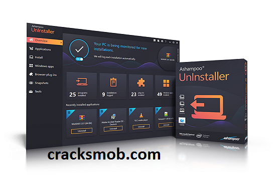 Ashampoo Uninstaller Crack