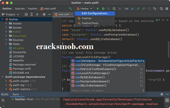 JetBrains AppCode Crack (2)