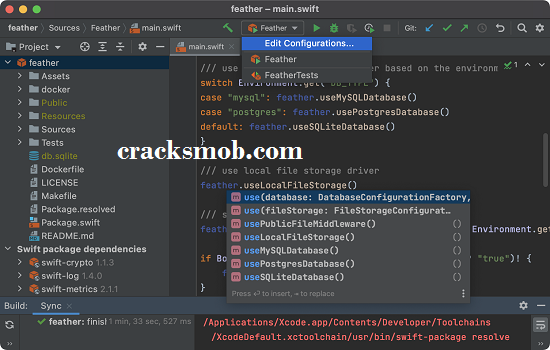 JetBrains AppCode Crack