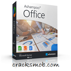 Ashampoo Office Crack
