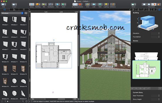 Live Home 3D Pro Crack (2)