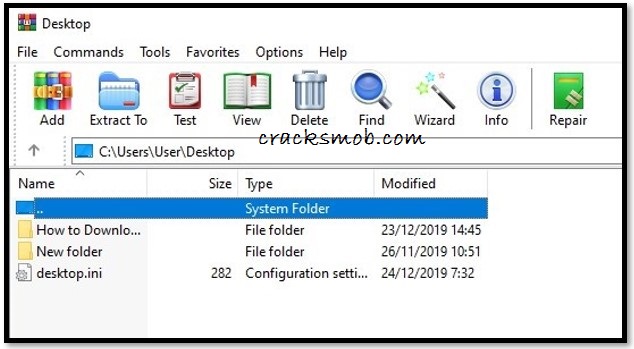 WinRAR Crack (2)