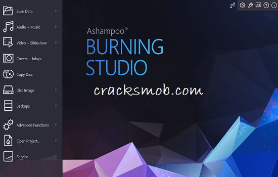 Ashampoo Burning Studio Crack (2)