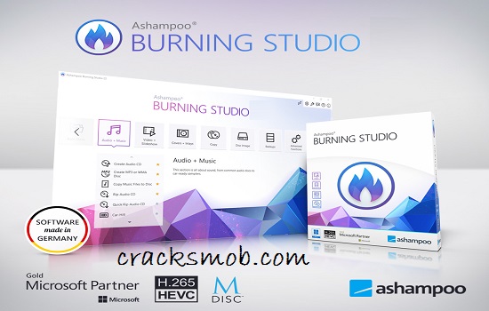 Ashampoo Burning Studio Crack (1)