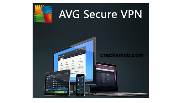 AVG Secure VPN Crack