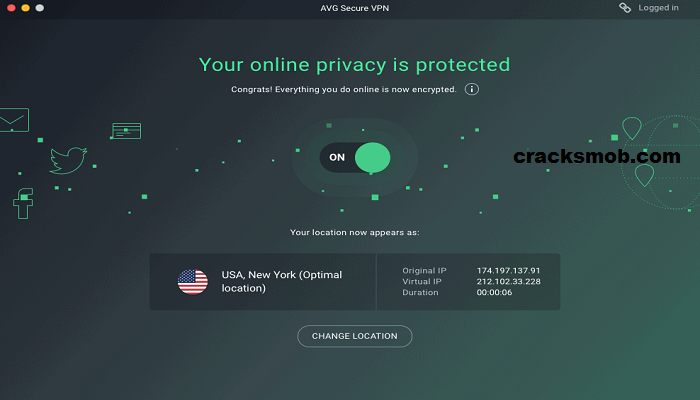 AVG Secure VPN Keygen