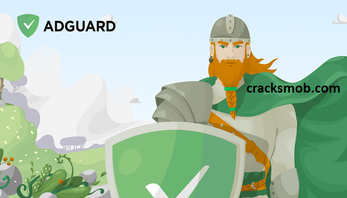 AdGuard Premium Crack