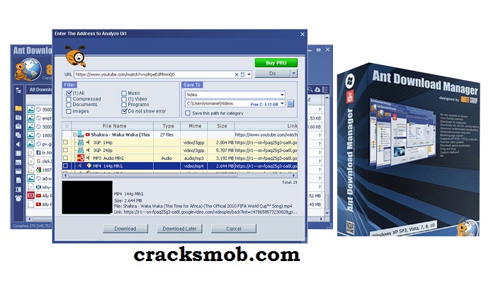 Ant Download Manager Pro Crack