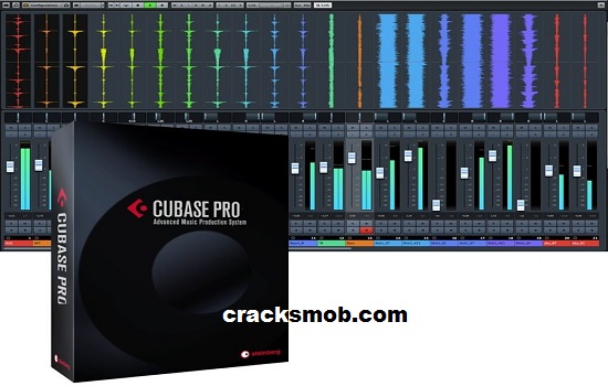 Cubase Pro Crack