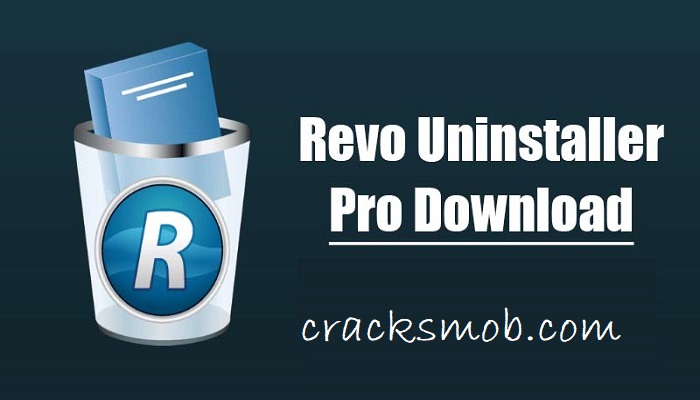Revo Uninstaller Pro Crack 