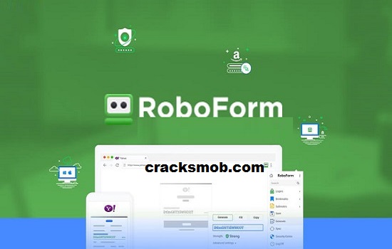 RoboForm Crack