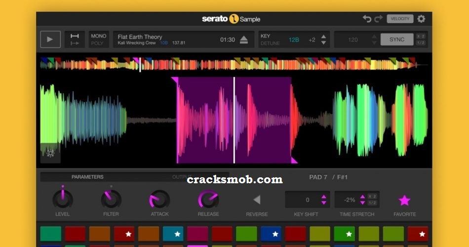 serato sample 2.0 crack