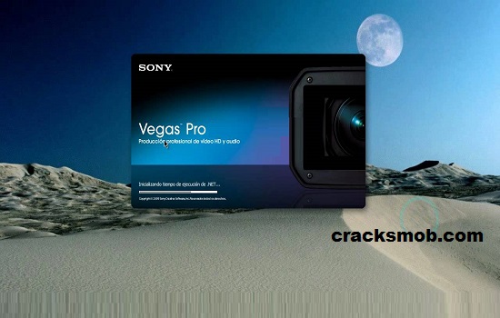 Sony Vegas Pro Crack