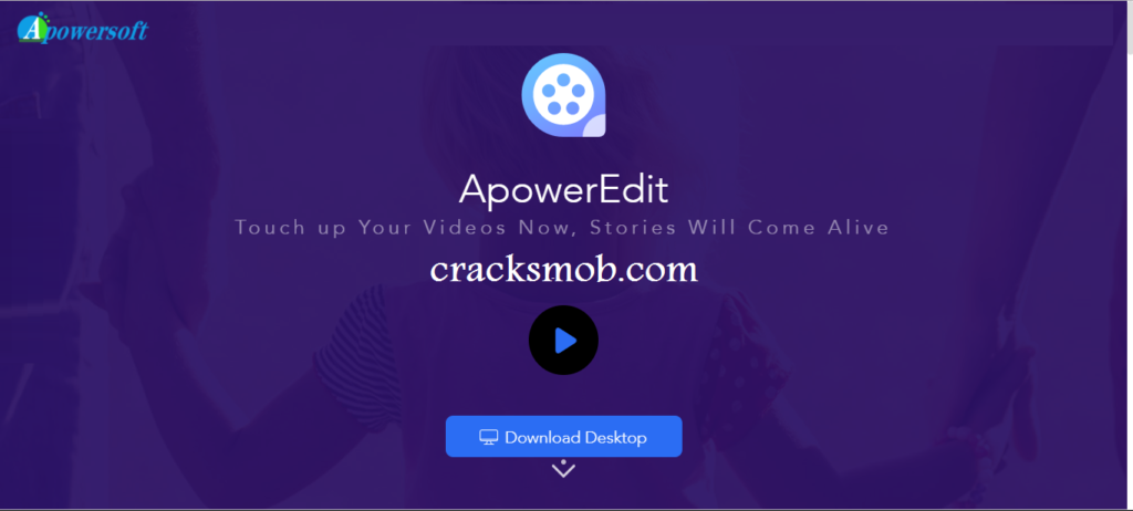 Apowersoft Video Editor Crack