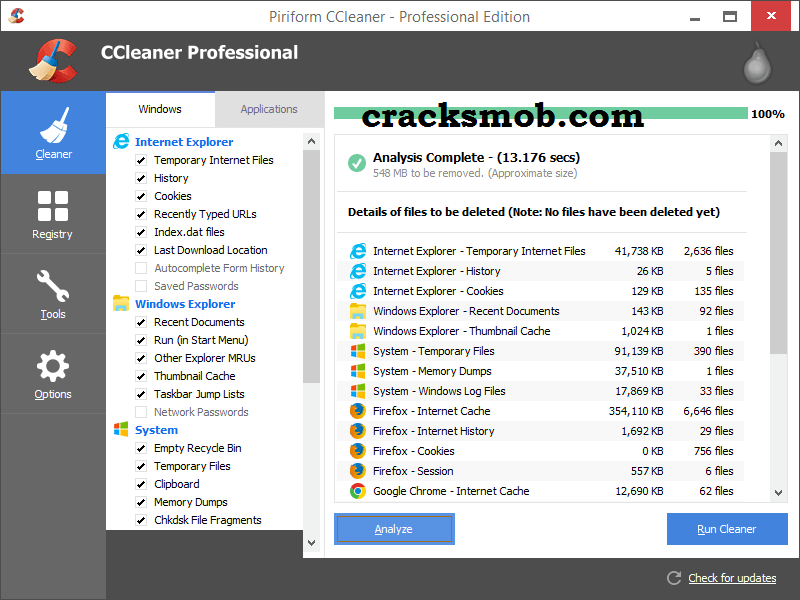 CCleaner Pro License Key