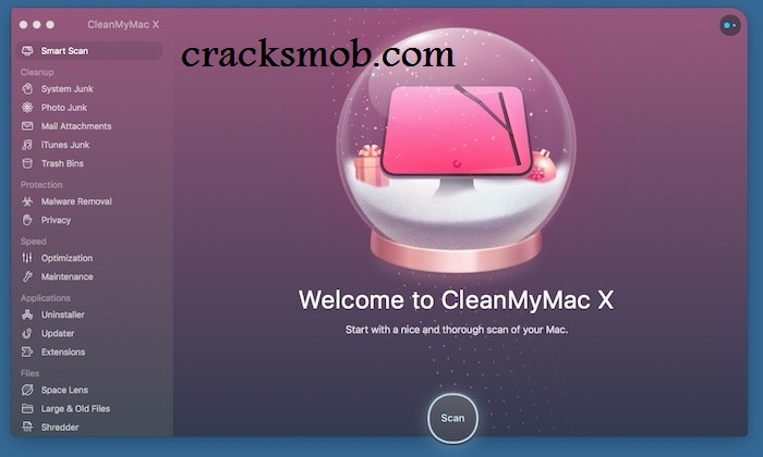 CleanMyMac X Activation Number