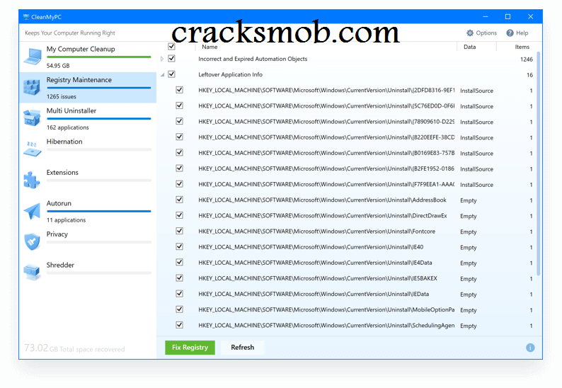 CleanMyPC Activation Number