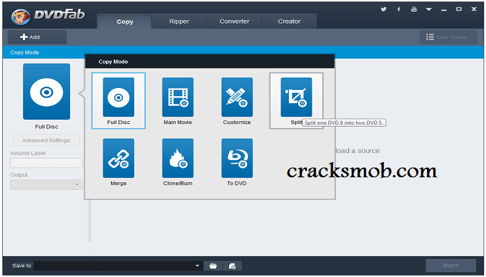 DVDFab Serial Key