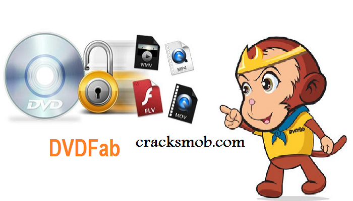 DVDFab Crack