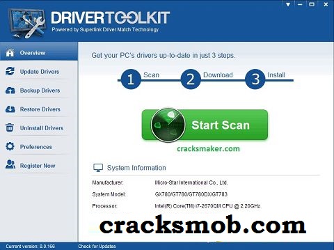 Driver Toolkit Crack