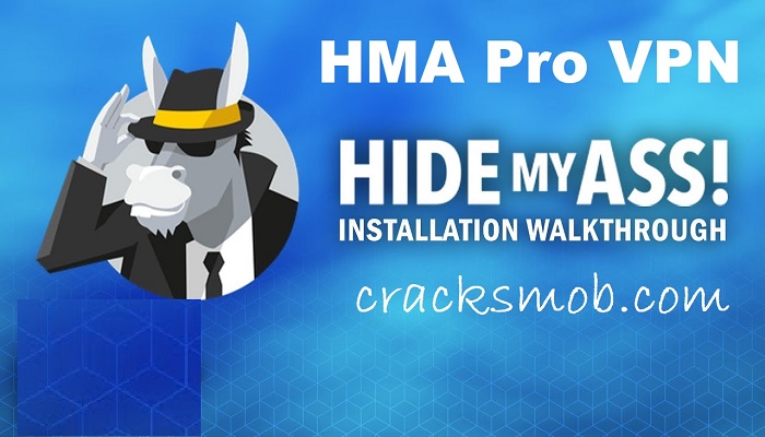 HMA Pro VPN Crack