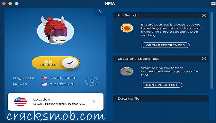 HMA Pro VPN License Key