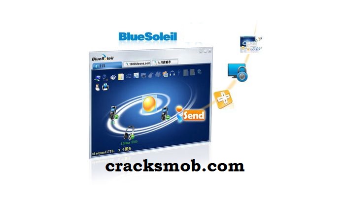 IVT BlueSoleil Crack