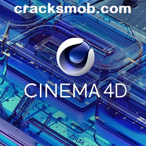 Maxon CINEMA 4D Crack