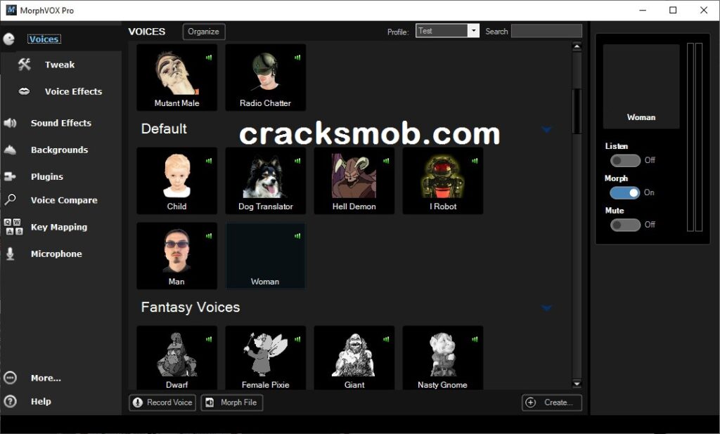 MorphVOX Pro Keygen