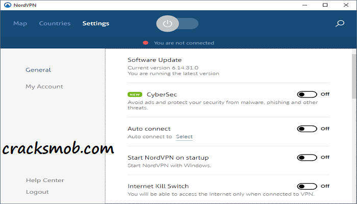 NordVPN License Key