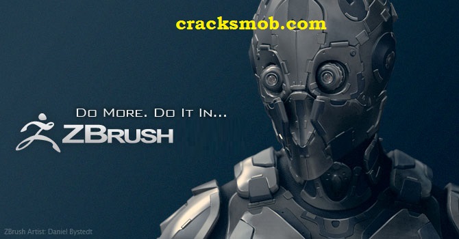 Pixologic ZBrush Crack