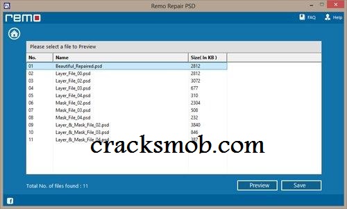 Remo Repair PSD License Key