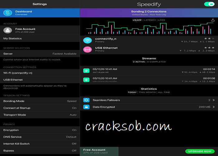 Speedify License Key